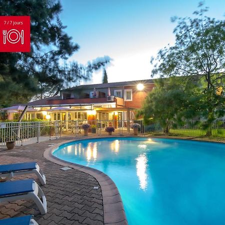 Ibis Brignoles Provence Verte Dış mekan fotoğraf