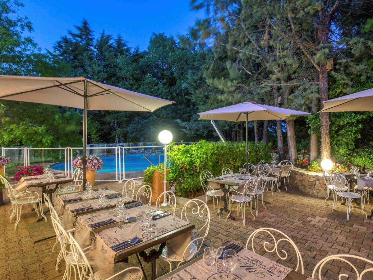 Ibis Brignoles Provence Verte Dış mekan fotoğraf