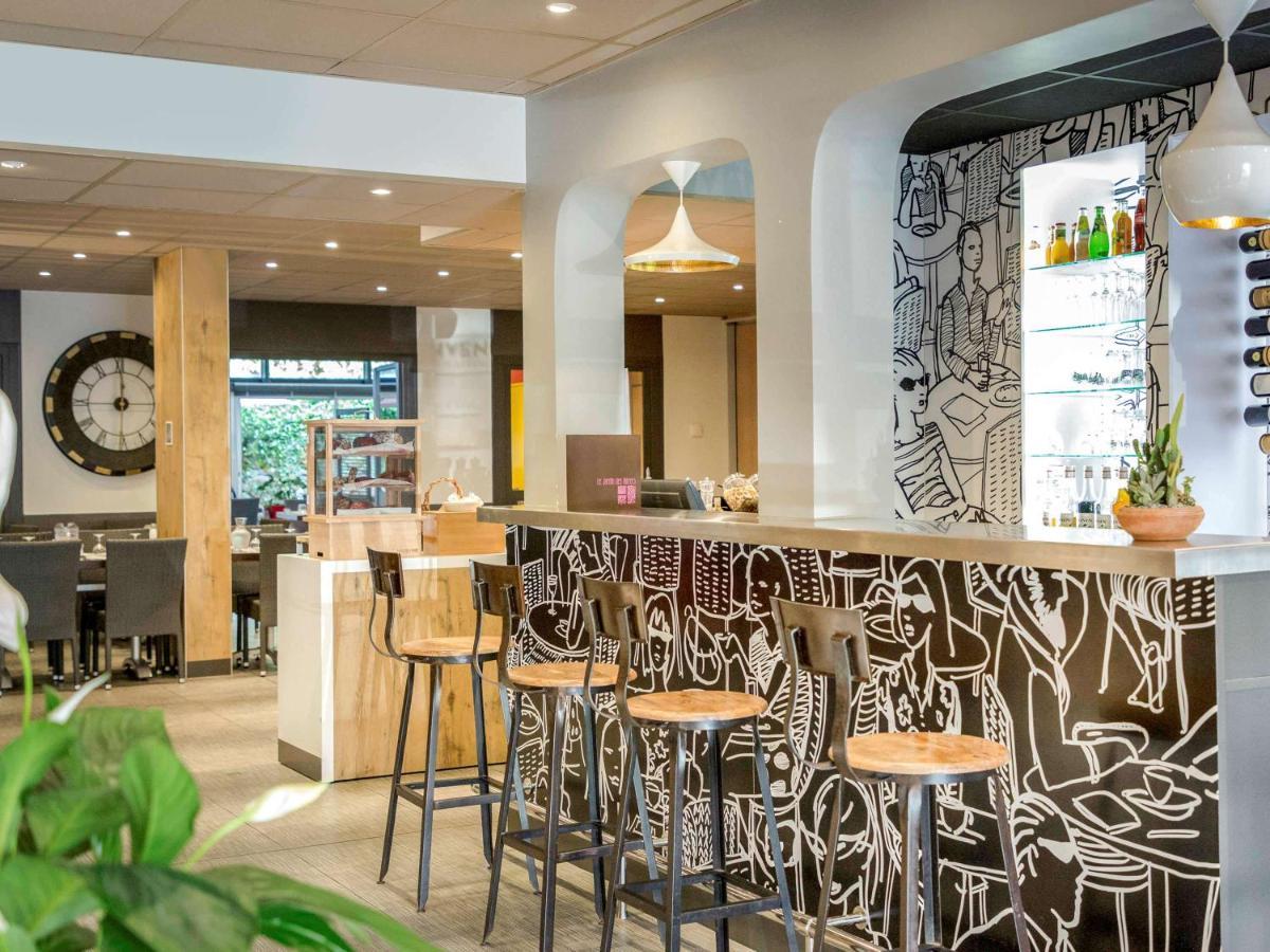 Ibis Brignoles Provence Verte Dış mekan fotoğraf