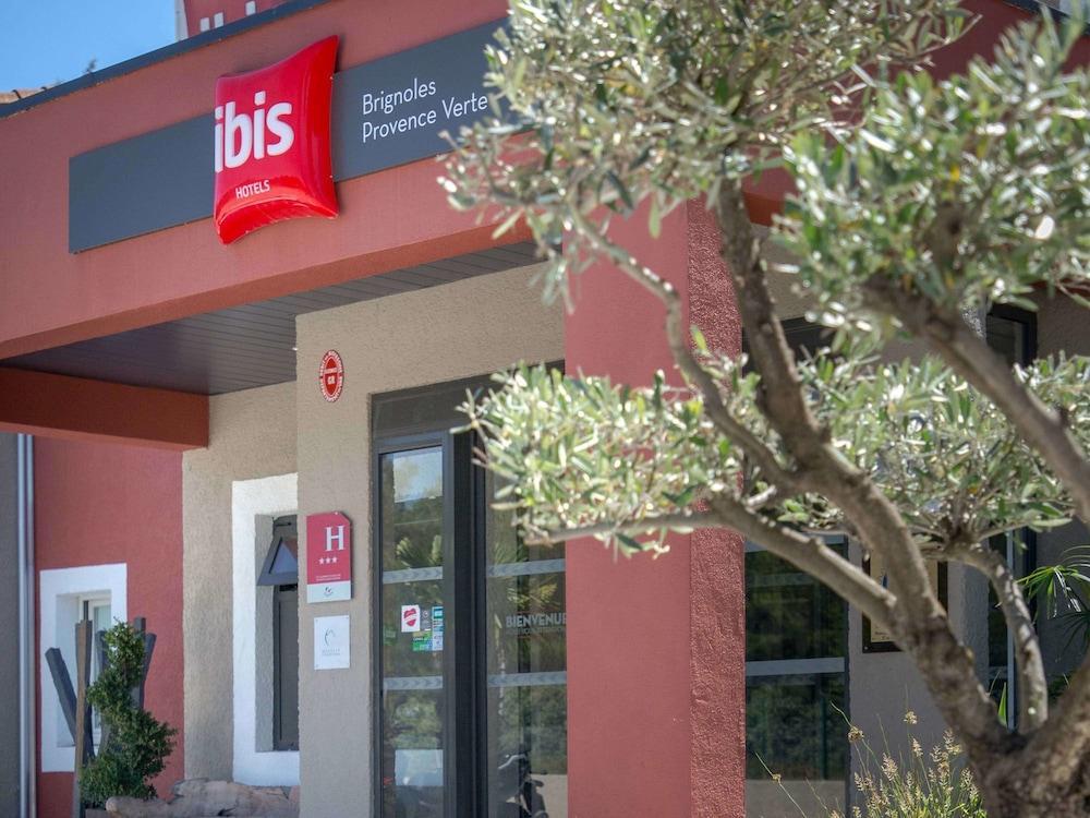 Ibis Brignoles Provence Verte Dış mekan fotoğraf