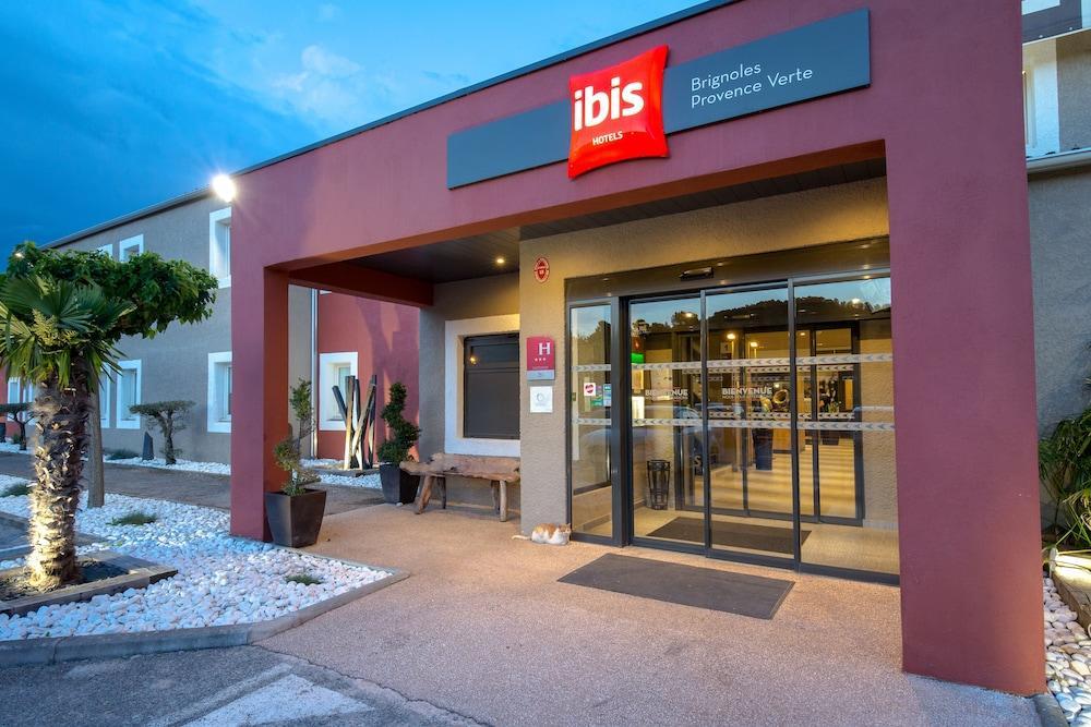 Ibis Brignoles Provence Verte Dış mekan fotoğraf