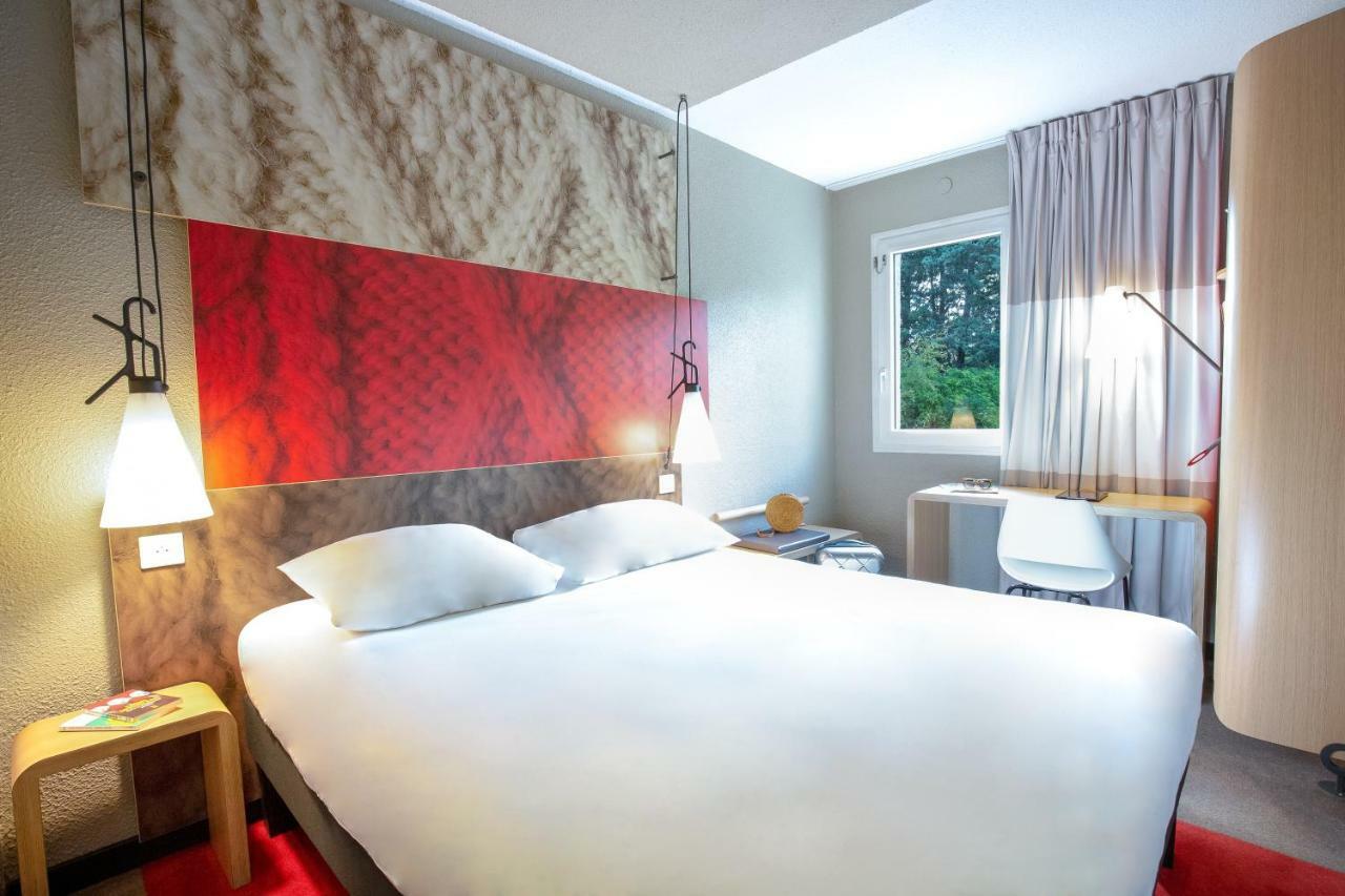 Ibis Brignoles Provence Verte Dış mekan fotoğraf