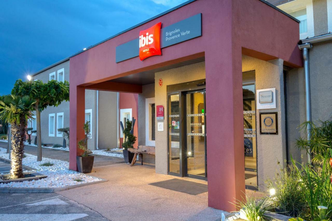 Ibis Brignoles Provence Verte Dış mekan fotoğraf