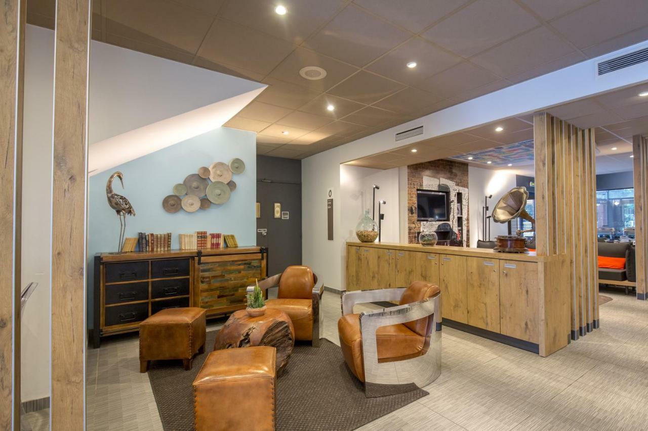 Ibis Brignoles Provence Verte Dış mekan fotoğraf