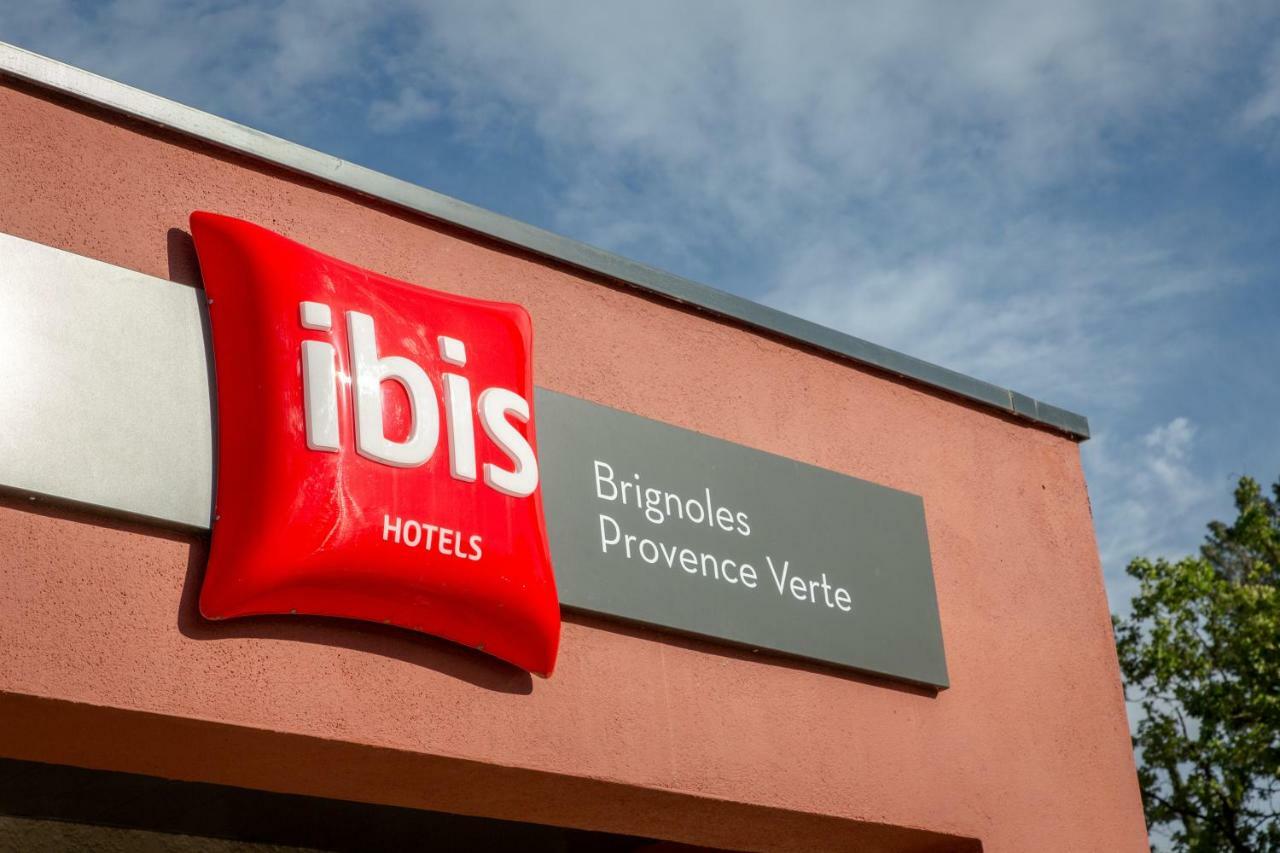 Ibis Brignoles Provence Verte Dış mekan fotoğraf