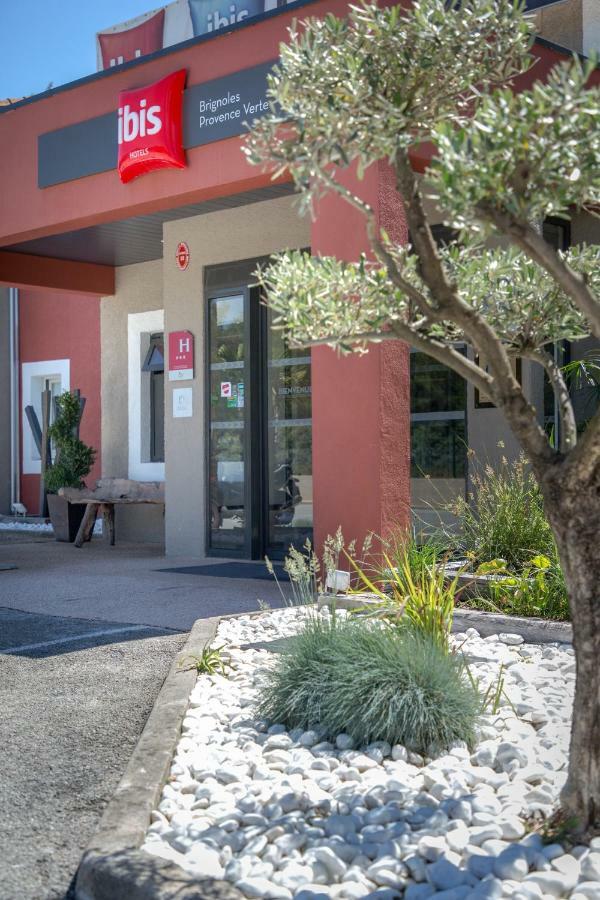 Ibis Brignoles Provence Verte Dış mekan fotoğraf