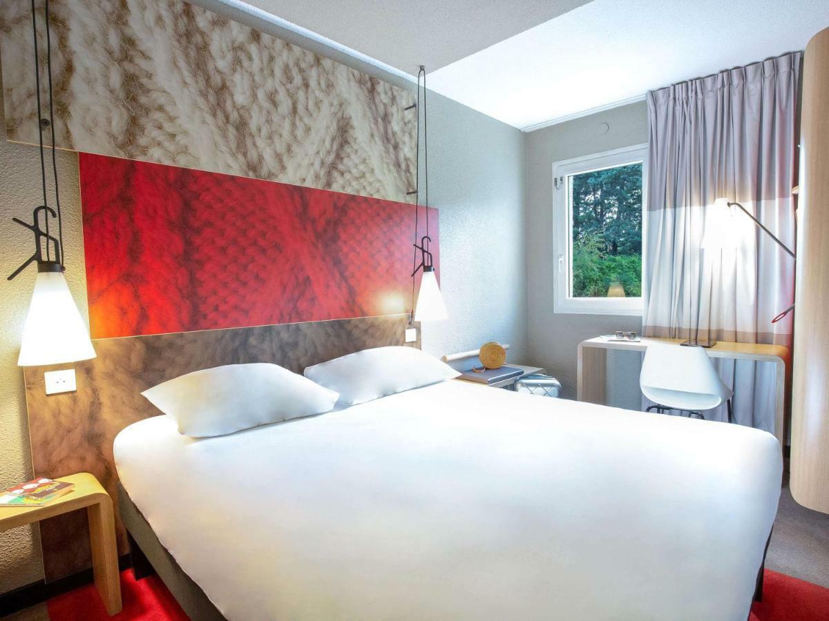 Ibis Brignoles Provence Verte Dış mekan fotoğraf