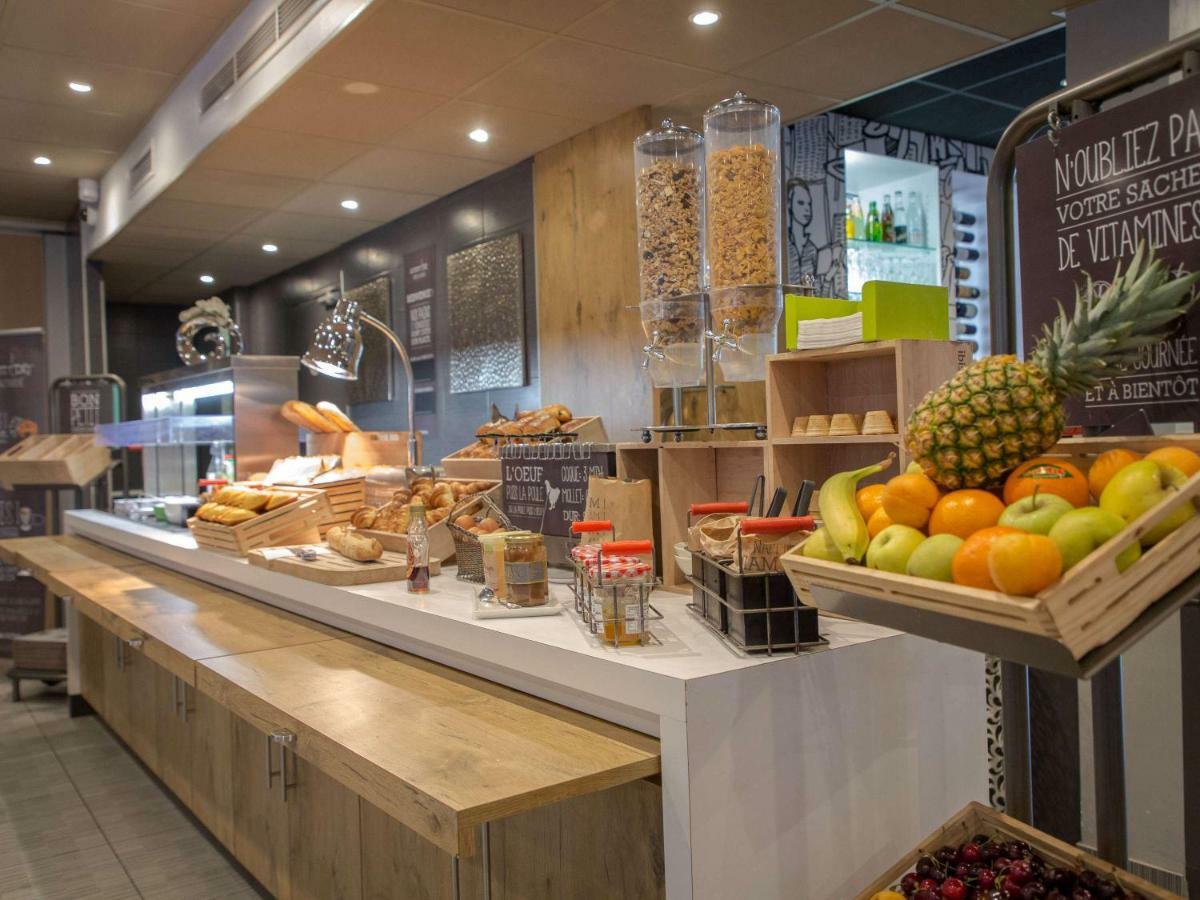 Ibis Brignoles Provence Verte Dış mekan fotoğraf