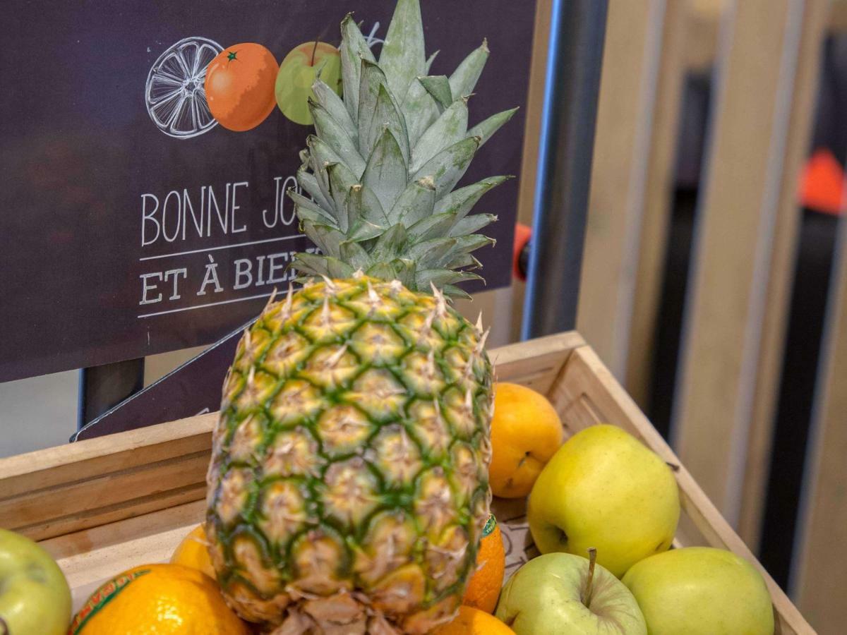Ibis Brignoles Provence Verte Dış mekan fotoğraf